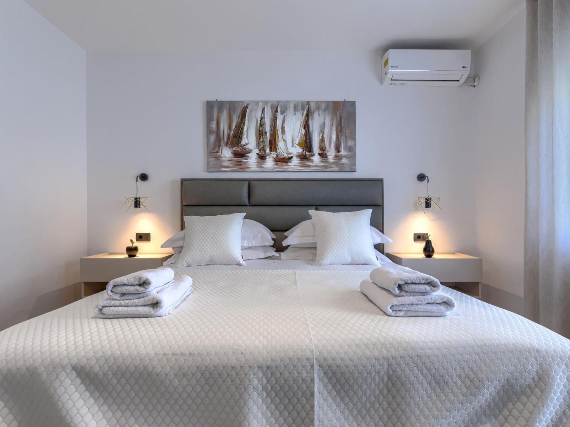 Apartment Marina - Nvg115 By Interhome Novigrad  Exterior photo